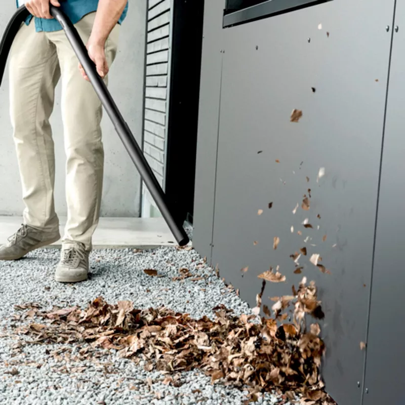 Šlapio ir sauso siurblys KARCHER WD 2 Plus V-15/4/18