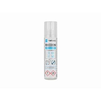 Izopropilo alkoholio purškalas NATEC Raccoon IPA Cleaner 250 ml — NATEC NSC-2450