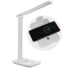 LED stalinė lempa MACLEAN MCE616W 9W su įmontuotu belaidžiu Qi įkrovikliu