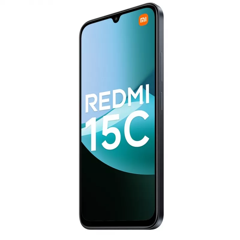 Xiaomi Redmi 15C 128GB 4G LTE išmanusis telefonas