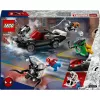 Konstruktorius LEGO Marvel Super Heroes Žmogus voras prieš Venom raumeningą automobilį 76309 — 254 dalys, 3 minifigūrėlės, amžius 7+