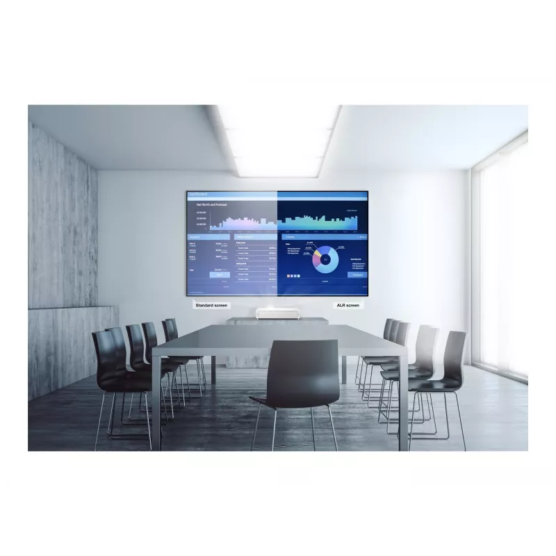Projekcinis ekranas Epson ELPSC36 3,05 m (120 col.) įstrižainė, montuojamas ant sienos / lubų