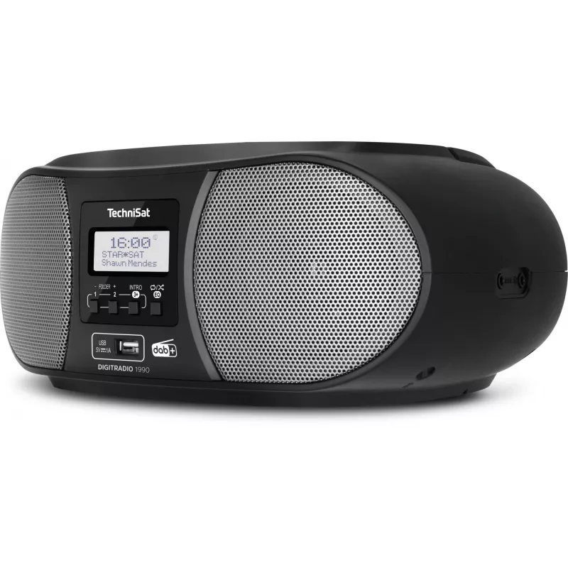 Nešiojamas radijas TechniSat Digitradio 1990