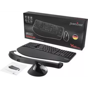 Pelė Perixx 11612 Black