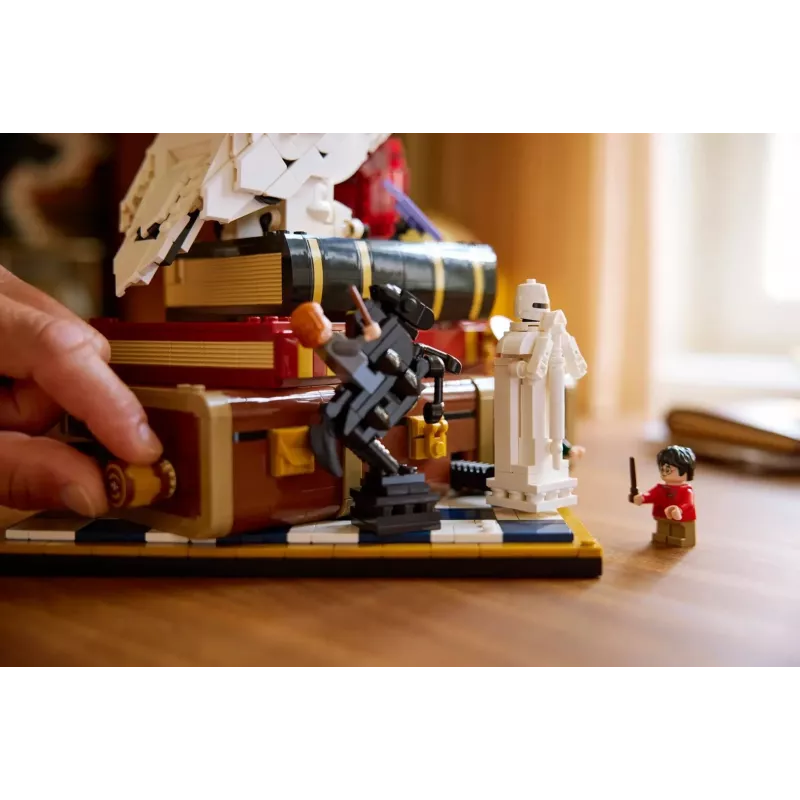 LEGO HARRY POTTER 76466 Išminties akmuo – Kolekcinis leidimas