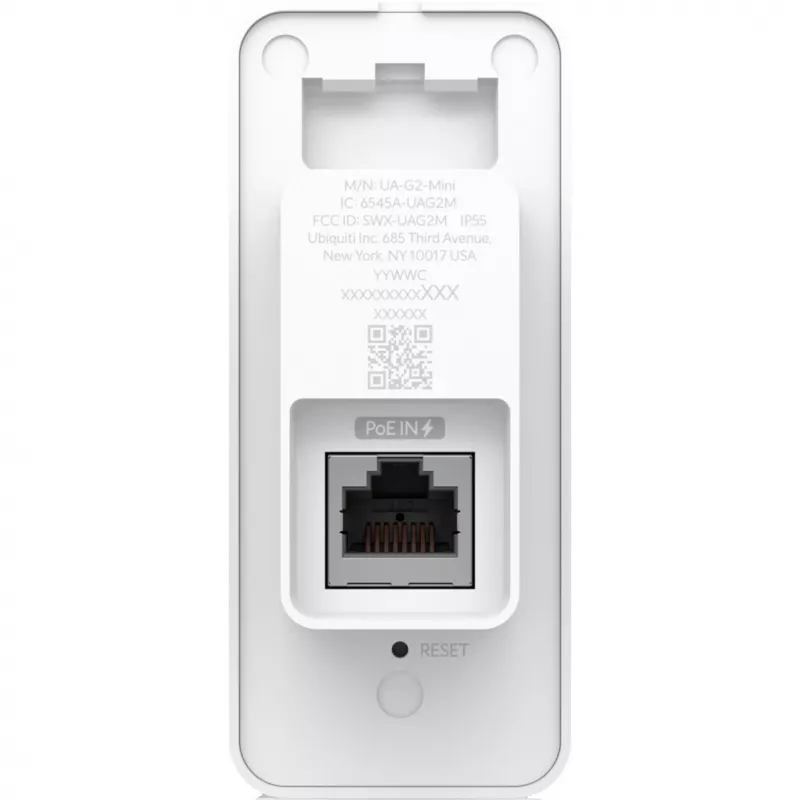 Prieigos valdymo skaitytuvas Ubiquiti UISP G2 Basic