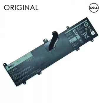 Dell NB441327 originali baterija nešiojamam kompiuteriui, 4200 mAh, 7.6 V, 32 Wh