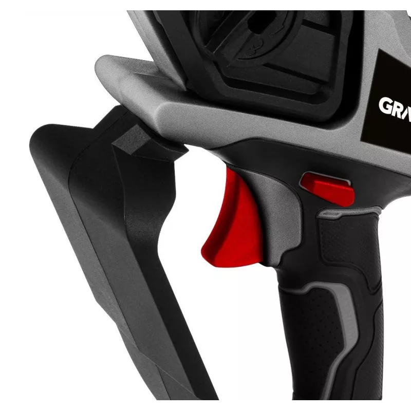 Belaidis mini pjūklas Graphite 58GE116 18 V