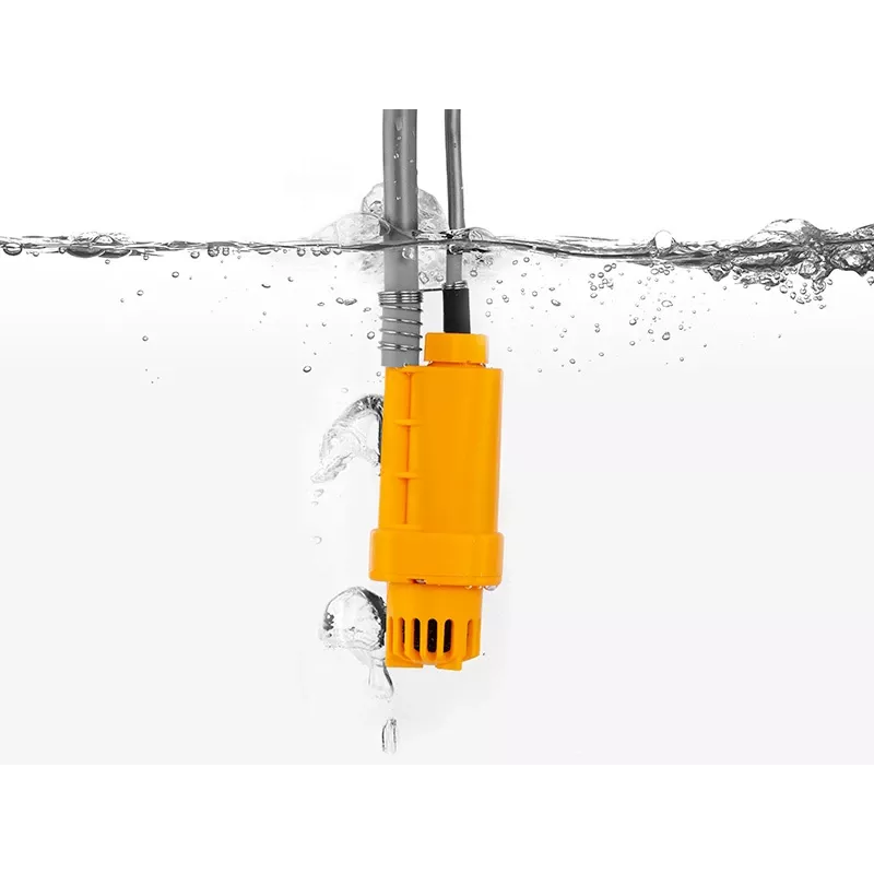 Nešiojamas elektrinis dušas Tracer 47070 CampPump 12V