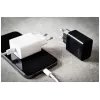 Kelioninis įkroviklis FIXED FIXC20N-C-WH 20W USB-C kompaktiškas sieninis adapteris