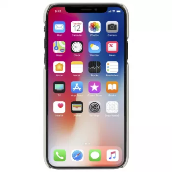 Krusell Tanum dėklas iPhone XS Max 16,5 cm smėlinis