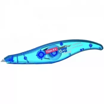 Korekcinė juosta BIC EXACT LINER 5 mm x 6 m — daugkartinis dozatorius popieriaus klaidoms taisyti