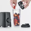 Stalinis blenderis SEVERIN SM 3743 – 0,6 L indas, 320 W, juodas, nerūdijančio plieno peiliai