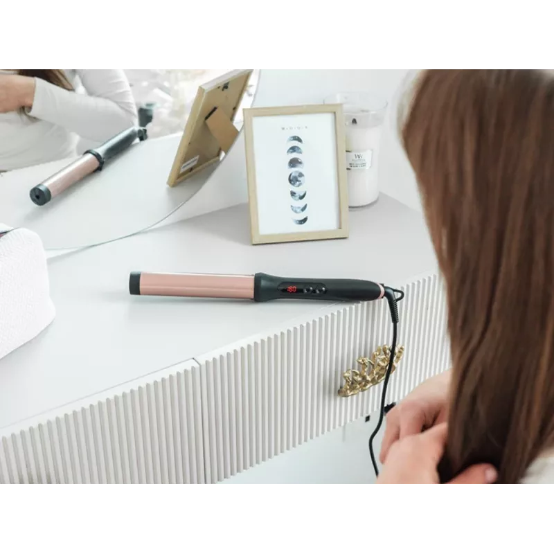 Garbanojimo žnyplės LAFE Sleek & Shine 32 mm LAFLKA47572