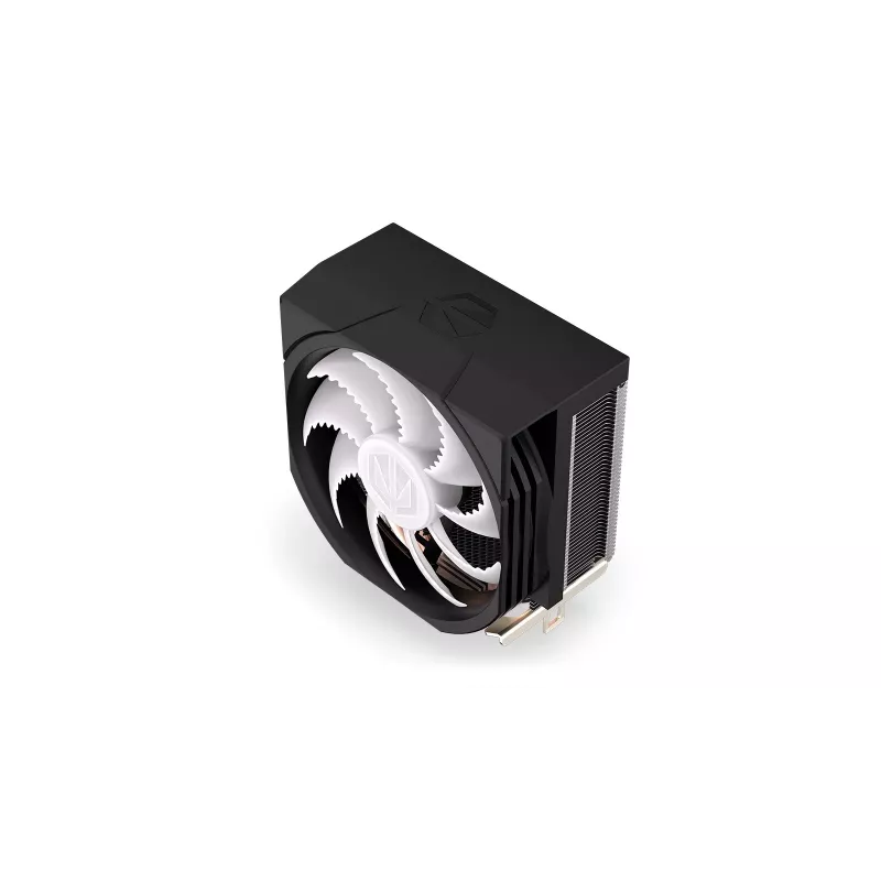 ENDORFY Spartan 5 MAX ARGB procesoriaus oro aušintuvas 12 cm juodas 1 vnt.