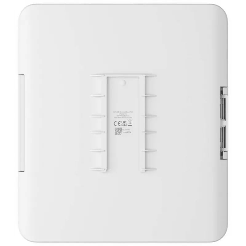 Tinklo įrangos korpusas Ubiquiti UF-TERMINAL-BOX lauko polikarbonatinis