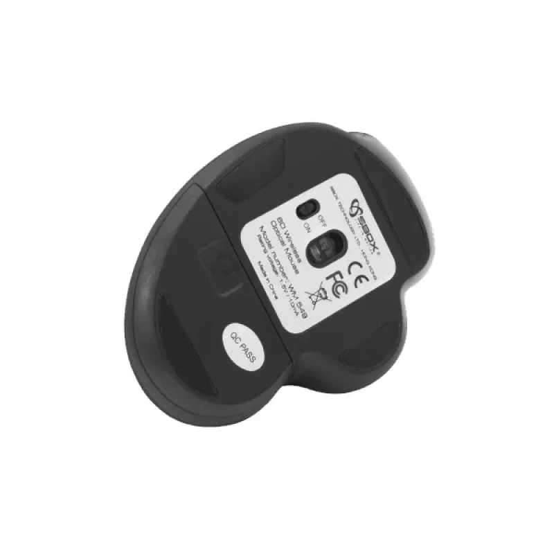 Sbox WM-549 Black – stalinė pelė