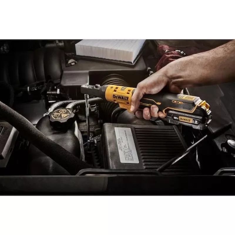 DeWALT DCF500N-XJ akumuliatorinis smūginis veržliasukis, 0,9 kg, 1 vnt.