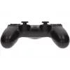 Laidinis žaidimų pultas TRACER SHOGUN PRO Black — 16 mygtukų, analoginis/digitalinis, 1,5 m kabelis, vibracija, PC/PS4/PS3