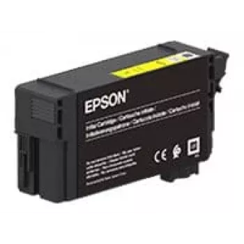 Rašalinė kasetė Epson Singlepack UltraChrome XD2 T40C440 Geltona