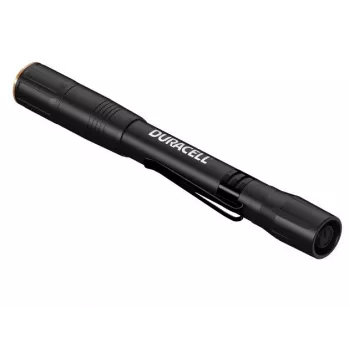 Duracell DF400R Dovanų dėžutė Žibintuvėlis juodas