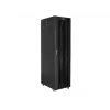 Laisvai pastatomas stovas Lanberg FF01-8047-12BL 47U 800×1000 mm IP20 154,5 kg Juodas