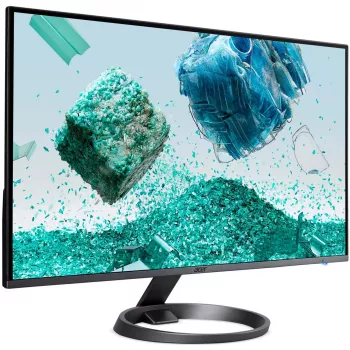 27 colių LCD monitorius ACER RL272EYIIV, IPS, 1920x1080, 100 Hz, 1 ms, matinis