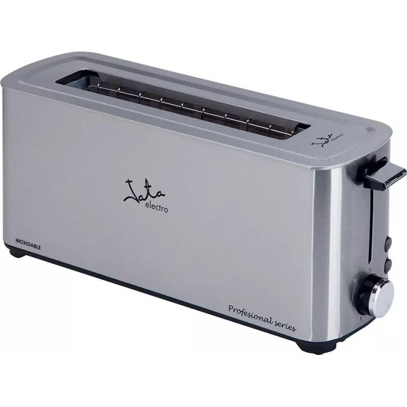 Skrudintuvas JATA TT1043 1 riekė 1000 W Nerūdijantis plienas