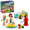 LEGO® Friends Šunų priežiūros automobilis, transporto priemonės žaidimų rinkinys 42635