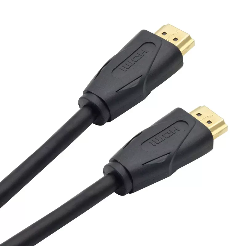 HDMI 2.0 laidas 15 m, paauksuotas