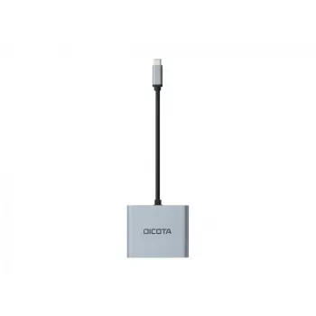 Dokavimo stotelė DICOTA D32063 planšetei, išmaniajam telefonui, nešiojamam kompiuteriui