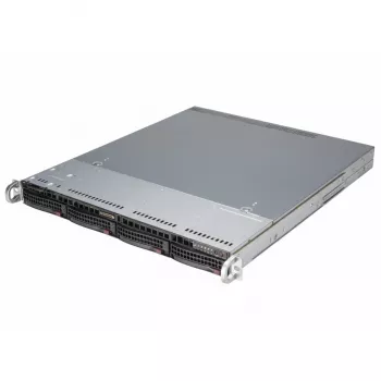Supermicro korpusas SuperChassis CSE-815BTQC-R860W (CSE-815BTQC-R860W)