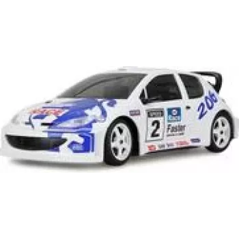 Amewi RC Drift Sport PR28 206 4WD 1:28 RTR radijo valdomas driftinis automobilis