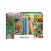 Plastikinis modelis REVELL Disney The Jungle Book Tiny Adventures 00535 – užspaudžiamos figūrėlės, kolekcinis eksponatas