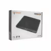 Sbox CP-19 aušinimo padėklas 15,6 colių nešiojamiesiems kompiuteriams