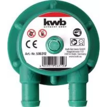 KWB Maxi-Pumpe P 63 506312 – gręžtuvinis vandens siurblys