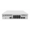 MikroTik CRS310-8G+2S+IN valdomas tinklo komutatorius, 8x 2,5G, 2x SFP+