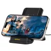 UleFone WCS01 belaidis greitasis įkroviklis — 50 W USB Type-C, belaidis greitasis įkrovimas, juodas