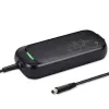 Qoltec greitasis įkroviklis XIAOMI 36V elektriniam paspirtukui / dviračiui | 42V | 2A | 8,0*8,0mm+pin | vandeniui atsparus + maitinimo laidas