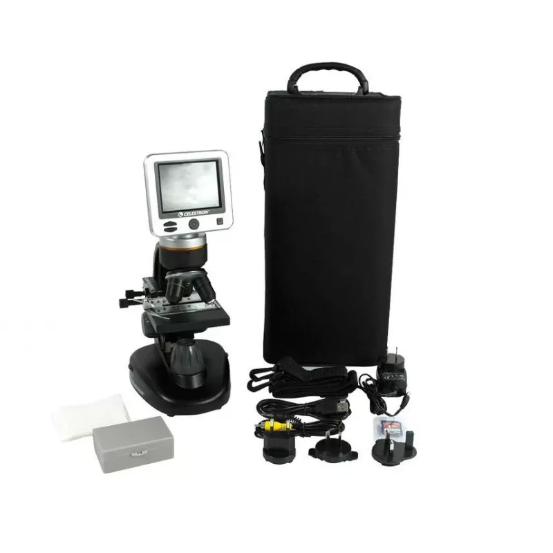 Celestron CM44341 skaitmeninis mikroskopas 1600x