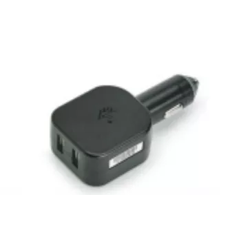 Zebra CHG-AUTO-USB1-01 automobilinis kroviklis PDA juodas cigarečių degtuko lizdui