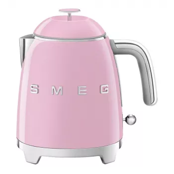 Elektrinis virdulys Smeg 50s stiliaus KLF05 0,8 L 1400 W Rožinis