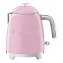 Elektrinis virdulys Smeg 50s stiliaus KLF05 0,8 L 1400 W Rožinis