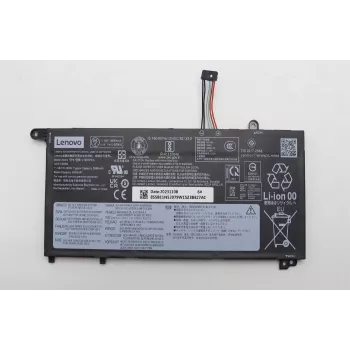 Akumuliatorius nešiojamam kompiuteriui Lenovo 45Wh 3 elementų ličio jonų 5B11N52052 suderinamiems Lenovo modeliams