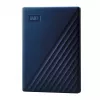 Išorinis kietasis diskas Western Digital 2 TB USB-A / USB-C My Passport for Mac