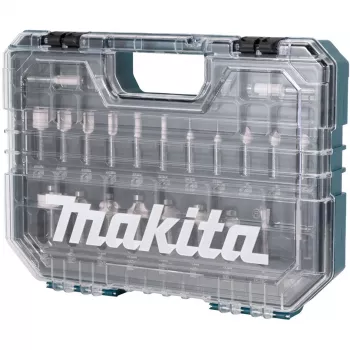 Makita D-74778 frezų rinkinys
