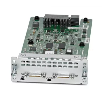 Cisco 2 prievadų serijinė WAN sąsaja