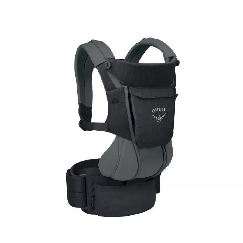 Vaiko nešyklė Osprey Poco Soft LT lengva juoda – Osprey modelis 10006179/550/O/S
