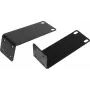 Allnet ES-8-150RMKITSUPL. Tinklo įrenginys juodas