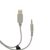 Ausinės White Shark GH-2342 Firefly White